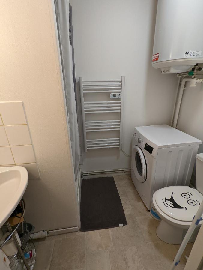 Studio Simplicien *Cosy* Plein Centre Ville De Poitiers *Tv* Wifi *Cafe* Экстерьер фото